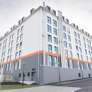 Aparthotel Firstsleep Boardinghouse Griesfeldstrasse, Mnichov